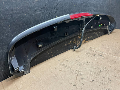 2010 to 2017 GMC Terrain Equinox 3RD Brake Rear Spoiler OEM Z5882 DG9