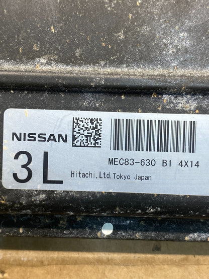 2005 Nissan Titan Ecm Ecu Engine Control Computer MEC83-670 B1 AF4203 DW2