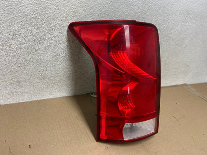 2007 to 2009 Suzuki XL-7 Vitara Left Driver LH Side Tail Light AH4365 LK1