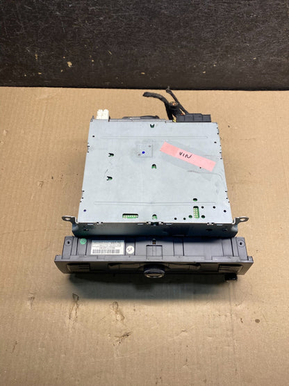 2009-2012 Audi A4 Q5 Receiver Concert Audio Radio AM/FM Cotnrol ai5115 DG4