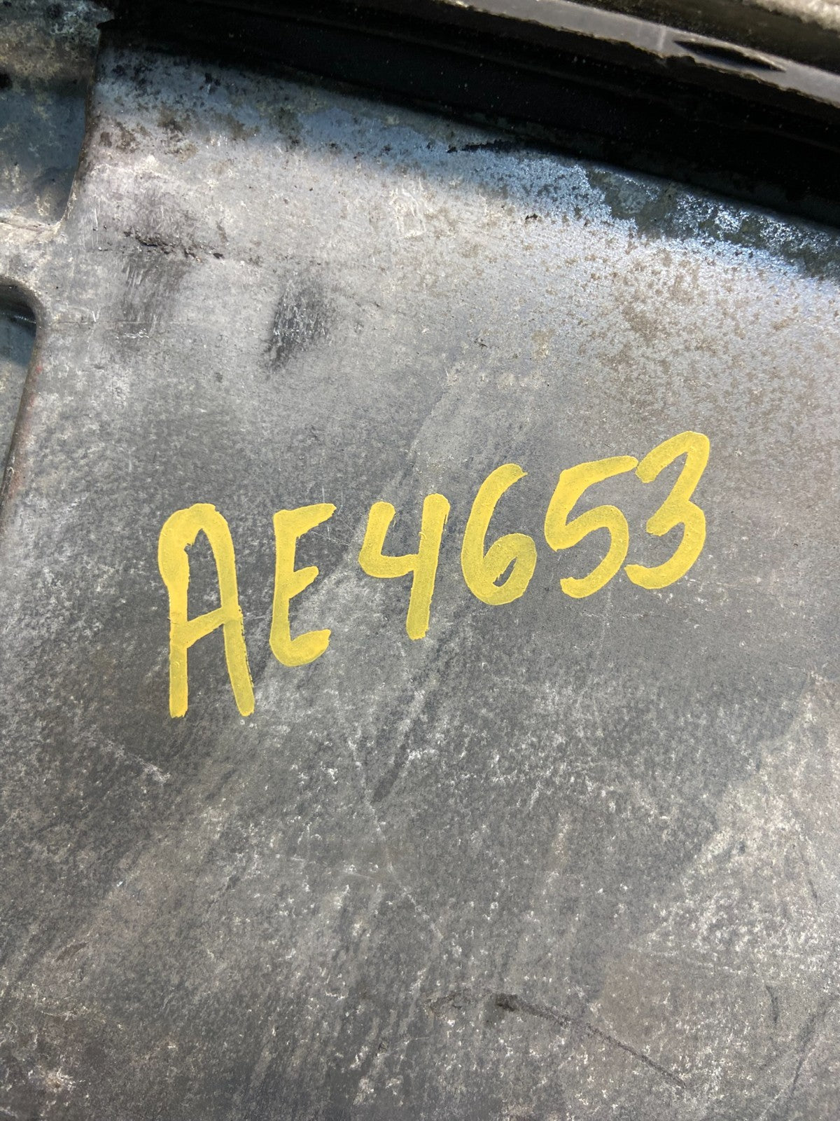 2005 Ford Truck F-Series 5.4L Engine Control Unit ECU Computer Module AE4653 DG3