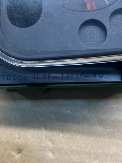 2004 2005 Ford Explorer Speedometer Cluster Gauge AH9792 DW5