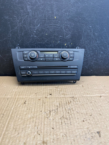 2011 - 2014 Bmw X3 AC Heater Climate Control Temperature Panel Trim Oe AC9627 DG0