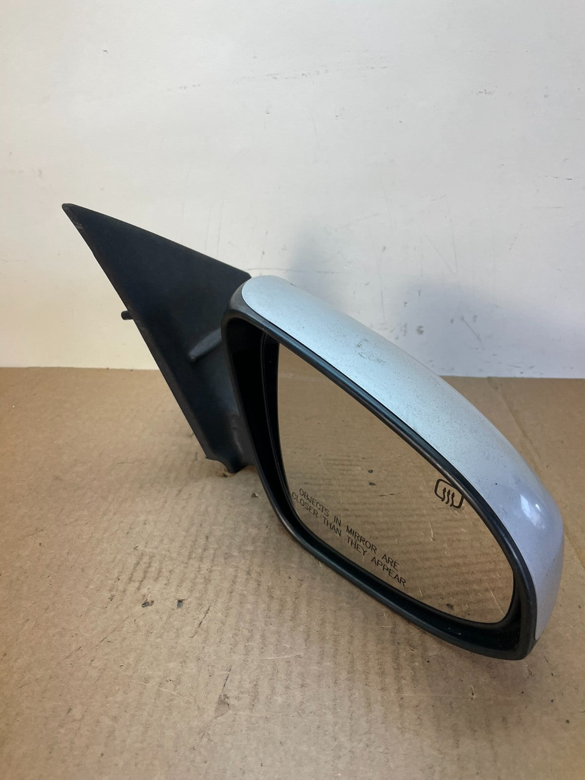 2014-2019 Toyota Corolla Right Passeneger Door View Heated Mirror AH6233 DW2