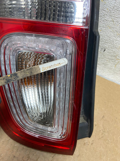 2011 2012 2013 2014 2015 Ford Explorer Left Driver LH Side Tail light AI3584 LK3