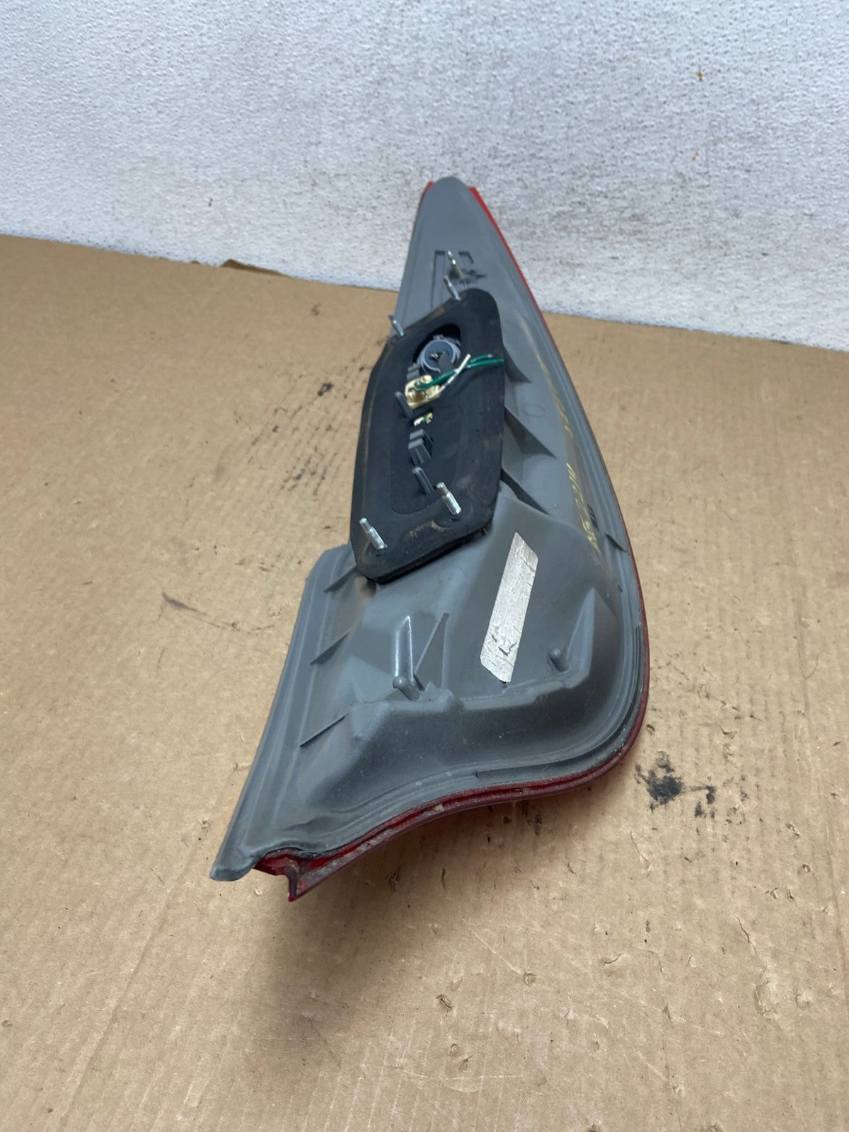 2007 to 2008 Toyota Solara Left Driver LH Side Tail Light AG2214 LK9