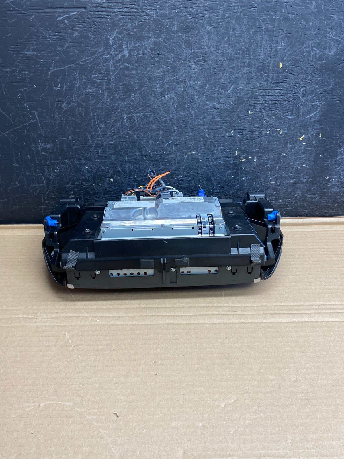 2010 - 2013 Land Range Rover Screen Navigation Radio Display AG0397 DG4
