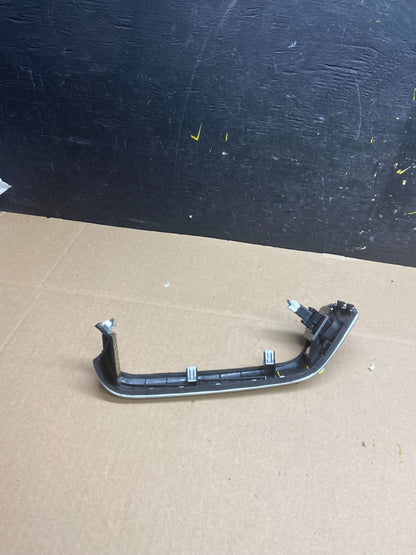 2009-2010 Nissan Murano Dash Trim Panel With Hazard Buttom Switch OEM t9091 DG3