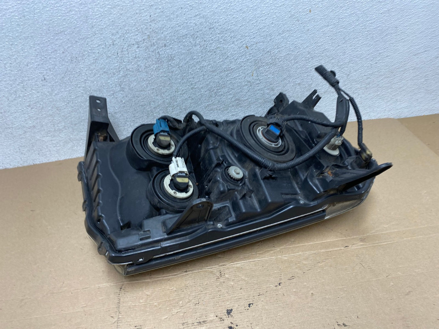 2009 2010 2011 Honda Pilot Left Driver LH Halogen Headlight AF4471 LK5