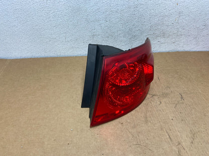 2007 2008 2009 Hyundai Santa Fe Right Passenger Rh Tail Light AD6050 DW2