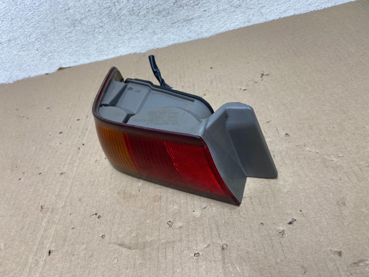 1997 1998 1999 Toyota Camry Tail Light Left Driver Lh Side AG6868 LK1