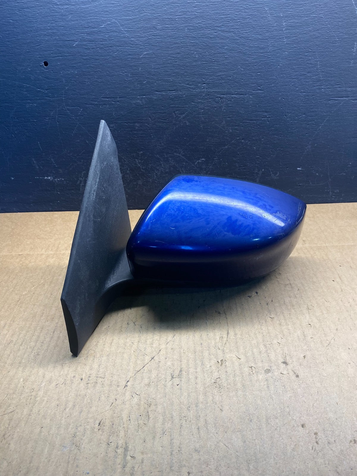 2013 to 2019 Nissan Sentra Left Driver Side Door View Mirror AC4211 DW0