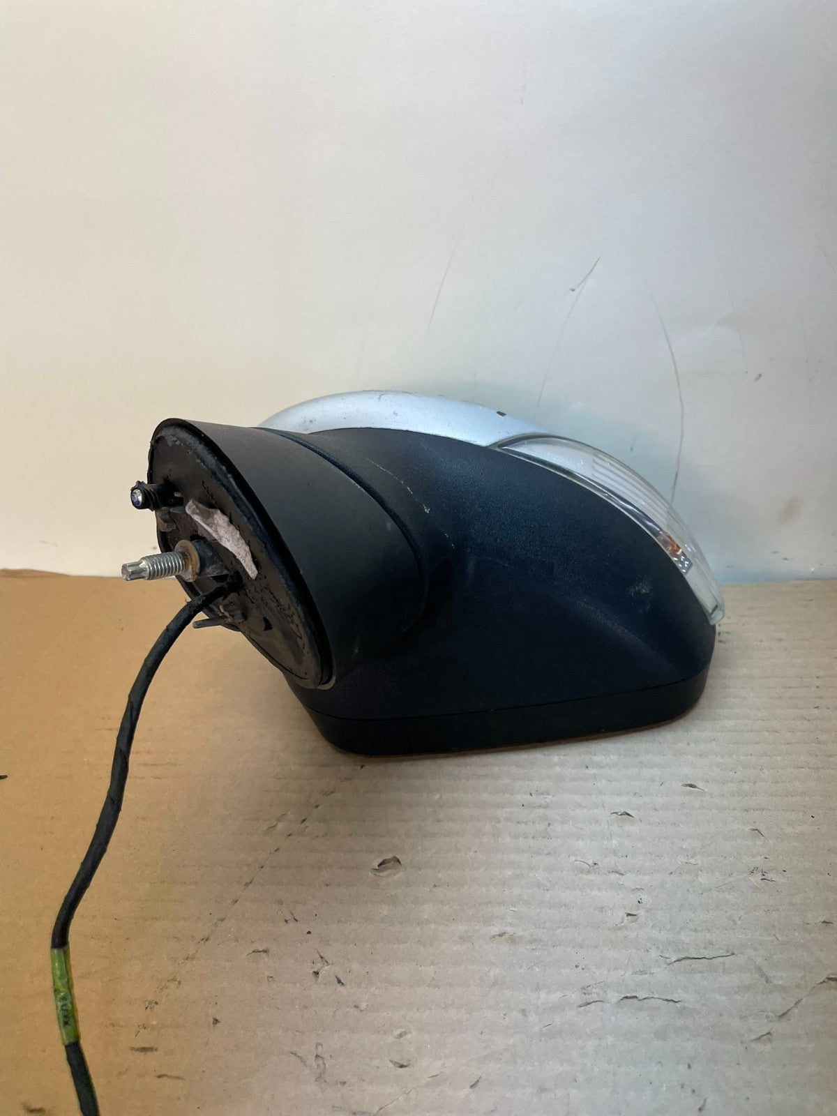 2011 to 2019 Ford Fiesta Left Driver LH View Door Heated Mirror ah8746 DG3