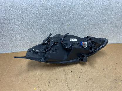 2012 2013 2014 Nissan Versa Note Sedan Headlight Right Passenger Rh X72315