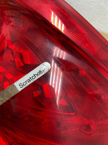 2010-2011 Honda Insight Right Passenger RH Side Tail Light AC8514 DW3