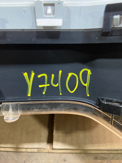 2010 Ford E150 E250 E350 VAN Gauge Speedometer Cluster Y7409 DG7