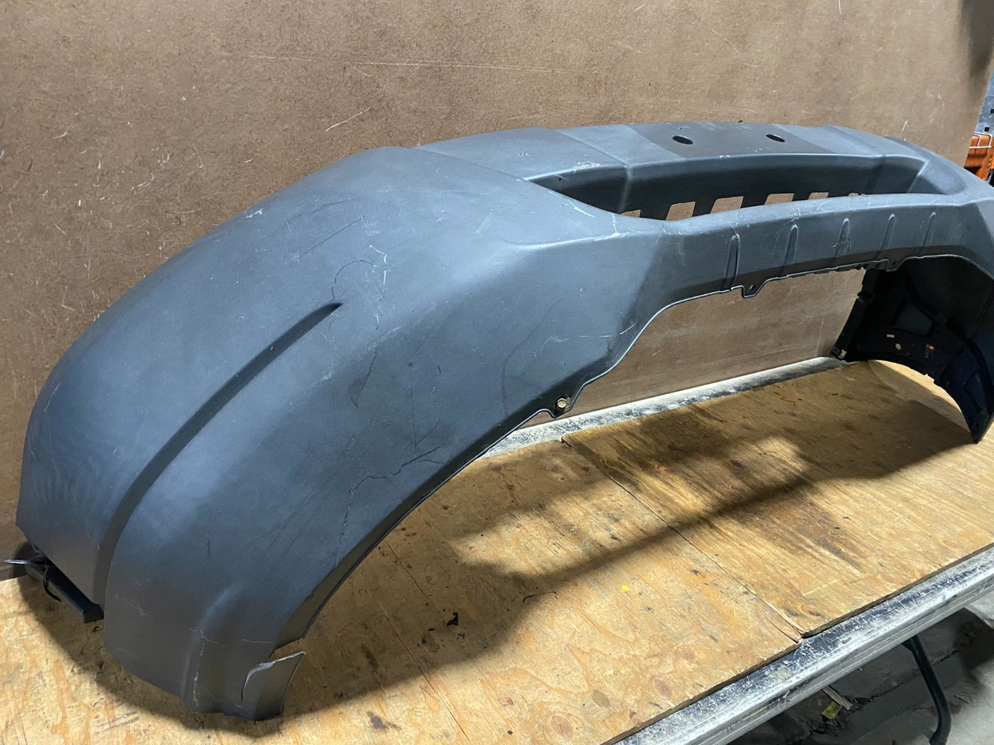 LOCAL PICK UP NY 2015 to 2019 Ford Transit-150 Front Lower Bumper Cover Z32576
