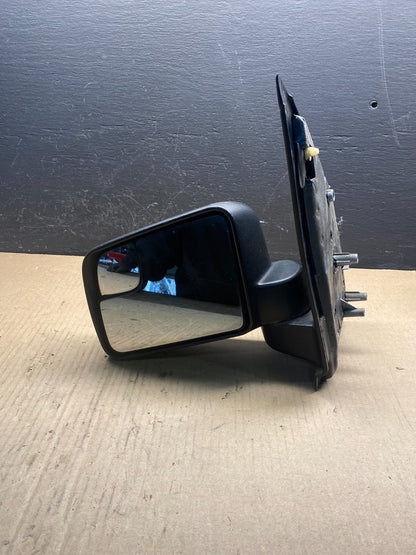 2010 to 2013 Ford Transit Connect Left Driver LH Side Door Mirror AC2383 MS8