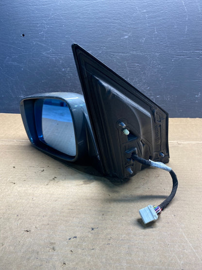2007 2008 2009 Acura MDX Left LH Side View Power Door Mirror AD3406 DG10