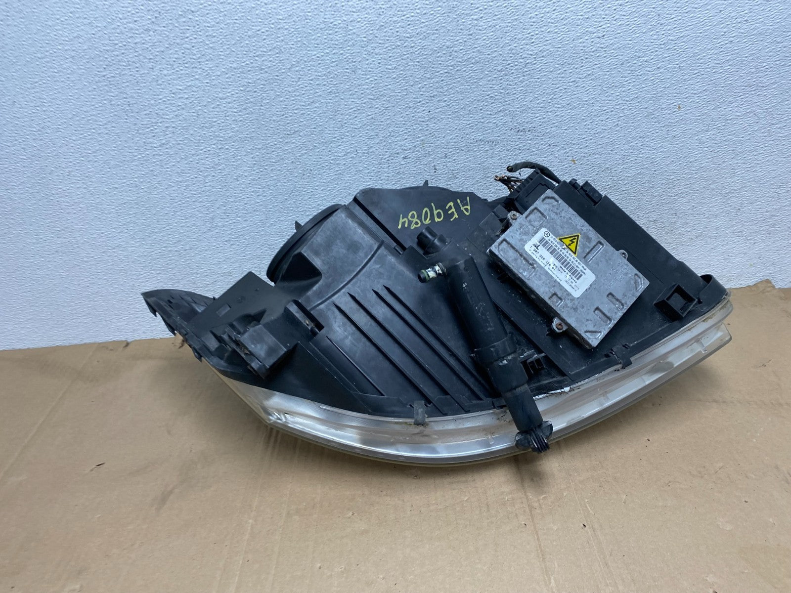 Xenon HID 2007 to 2009 Mercedes S-Class Left Driver LH Headlight AE9084 DW6
