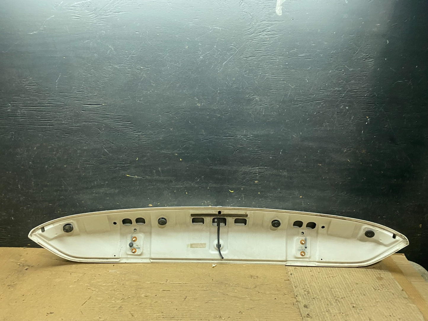 2003 to 2008 Toyota Matrix Rear Spoiler OEM V7221 DG8