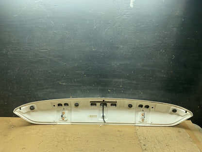2003 to 2008 Toyota Matrix Rear Spoiler OEM V7221 DG8