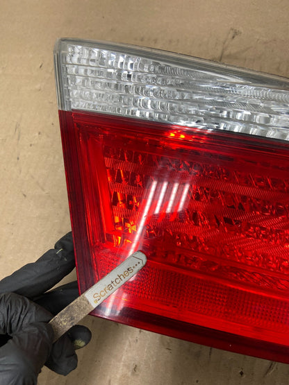 2013 to 2015 Honda Accord Sedan Left Driver LH Inner Tail light AI2240 DW3
