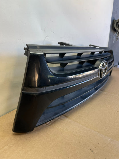 2001 to 2002 Toyota 4Runner Front Upper Grill Grille AG3103 DG2