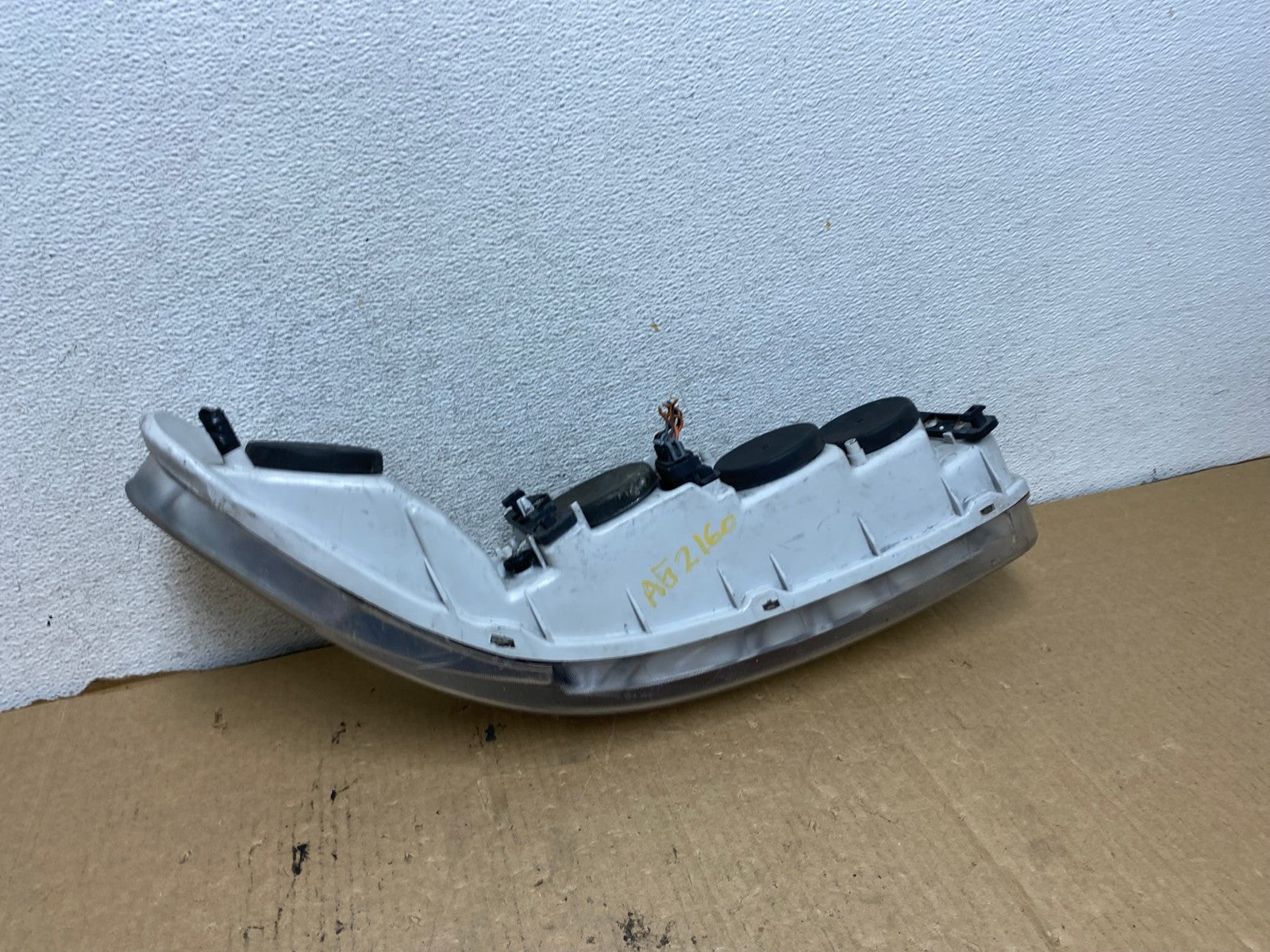 1997-2005 Buick Century Left Driver LH Side Headlight Halogen AG2160 LK5