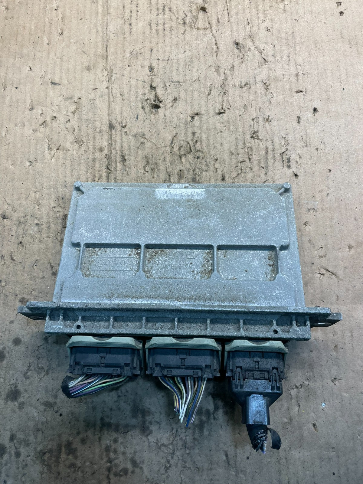 2009 2010 Ford Edge MKX Engine Control Module Unit Ecu Ecm T2899 DG2