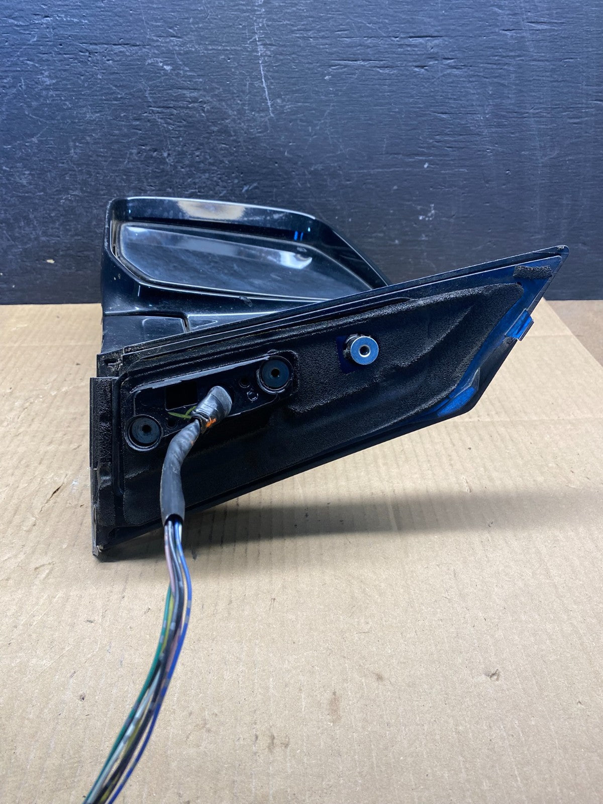 2008 - 2014 Subaru Tribeca Left Driver LH Side View Door Mirror AD4922 DW4