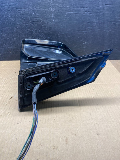2008 - 2014 Subaru Tribeca Left Driver LH Side View Door Mirror AD4922 DW4
