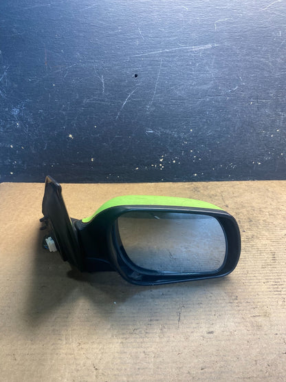 2003 to 2008 Mazda 6 Right Passenger RH Front View Door Mirror OEM AA1800 MS8