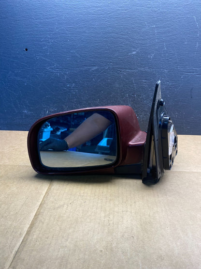 2007 to 2012 Hyundai Santa Fe Left Driver LH Side View Mirror Power AD3570 DW5