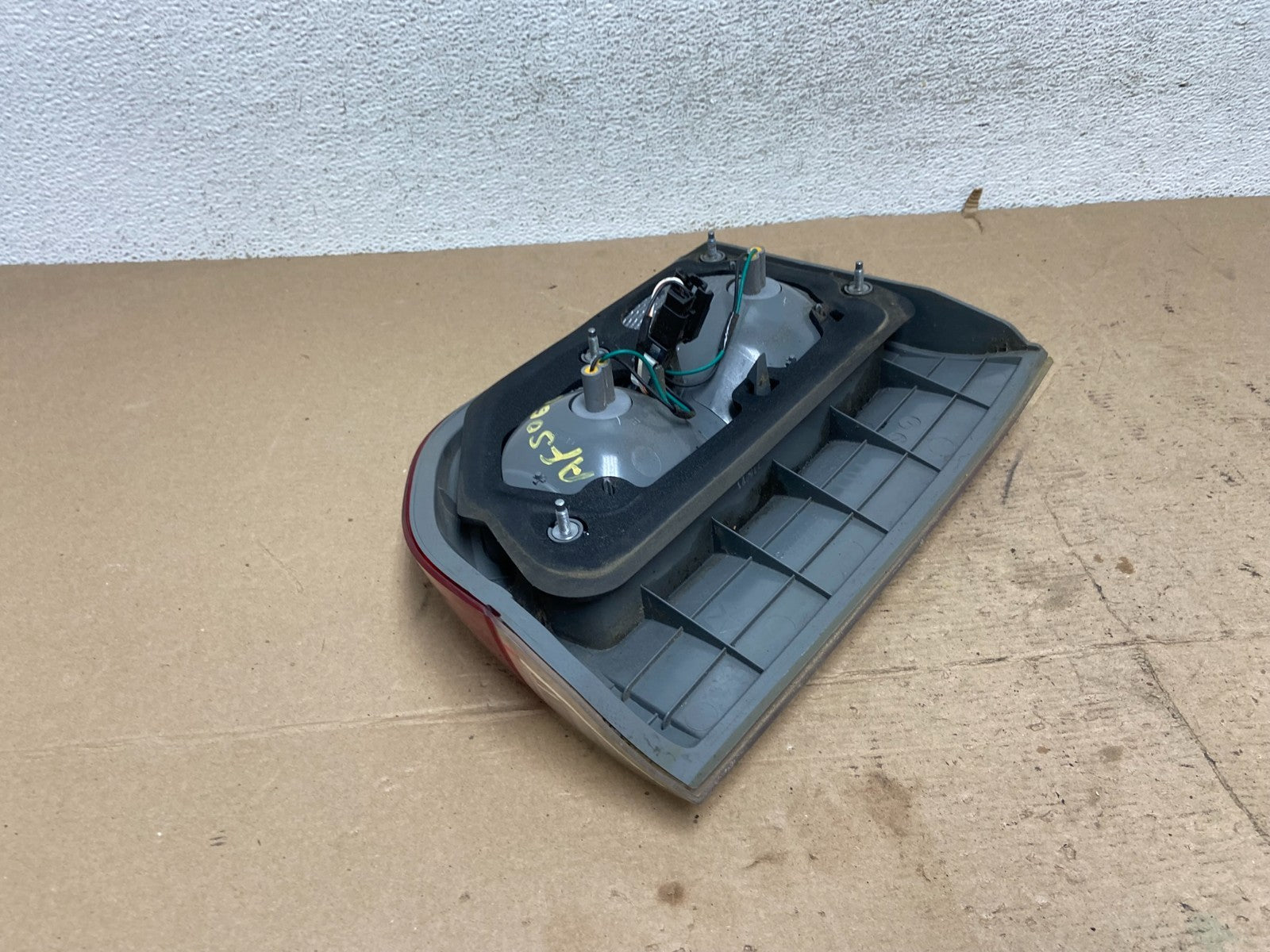 2011 to 2013 Dodge Durango Right Passenger RH Side Tail Light Inner AF5060 DW4