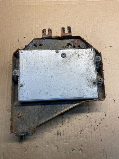 2000 Jeep Cherokee 4.0L Ecm Ecu Engine Computer Module AE7975 DW1