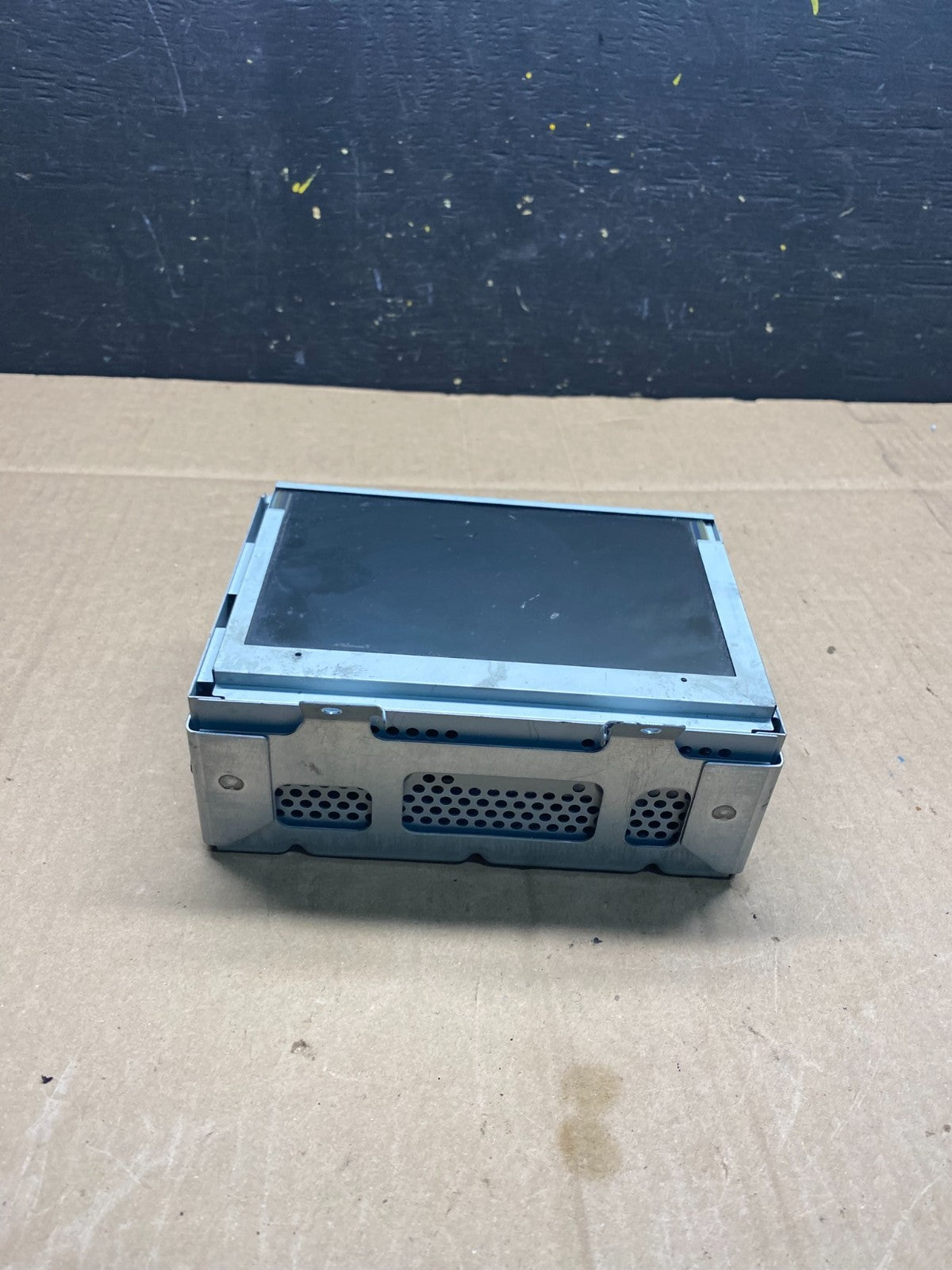 2008 - 2012 Land Range Rover Sport LR2 Screen Navigation Radio Display p9201 DG3
