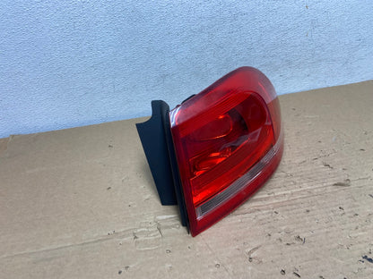 2011-2014 Volkswagen Touareg Right Passenger Side Rh Tail Light AD4124 LK2