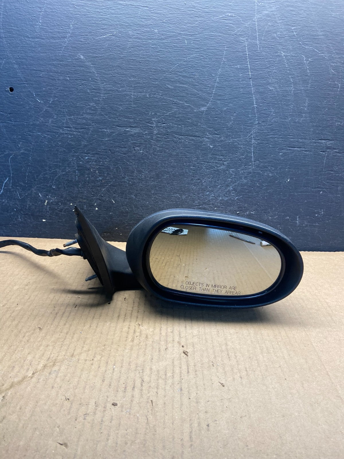 2003 to 2008 Jaguar X-Type Right Passenger RH Side Door Mirror af9205 DG9