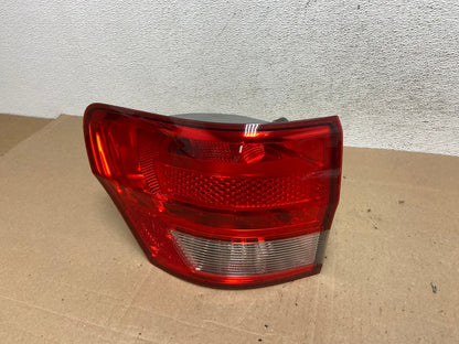 2011-2013 Jeep Grand Cherokee Left Driver Side Lh Tail Light AE4935 LK0
