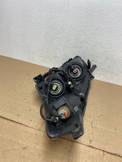 Sedan 2010 2011 2012 Nissan Altima Headlight Right Passenger Rh AE6548 DW7