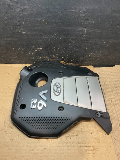 2006 to 2008 Hyundai Sonata V6 Engine Motor Shield Cover OEM V9403 DG2