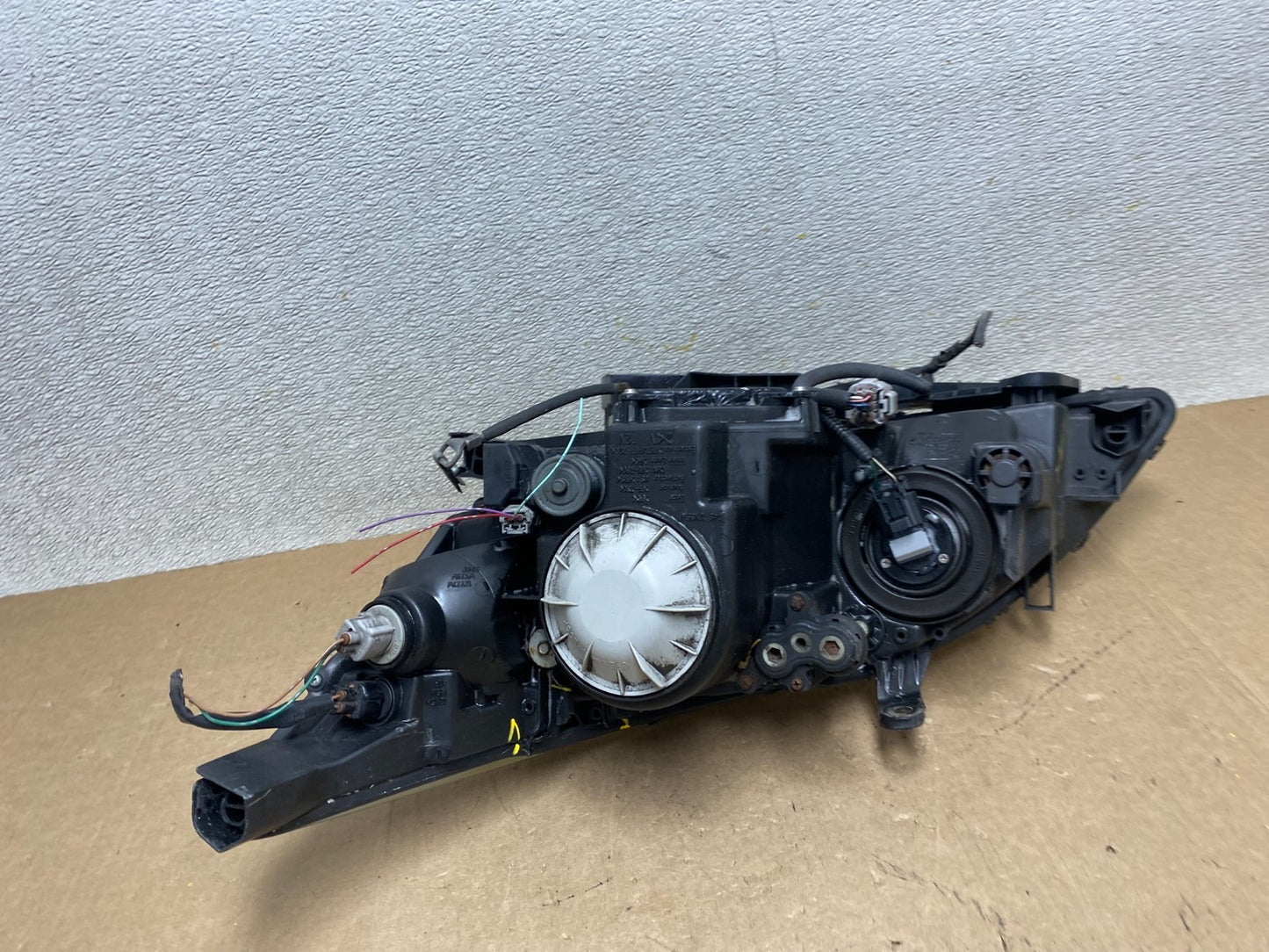 2007 2008 2009 Lexus ES350 Right Passenger RH HID Xenon Headlight Oem W8722 DG11