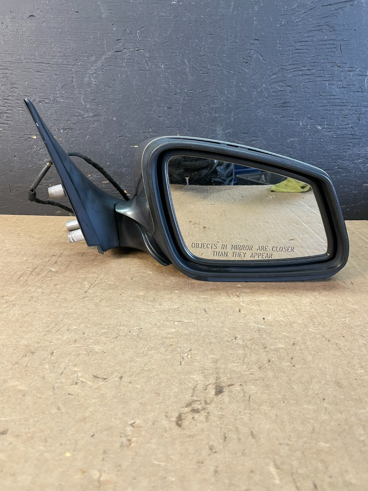 2006 to 2010 Bmw 528i 530i 535i Series Right Passenger RH View Mirror ad0373 DG8