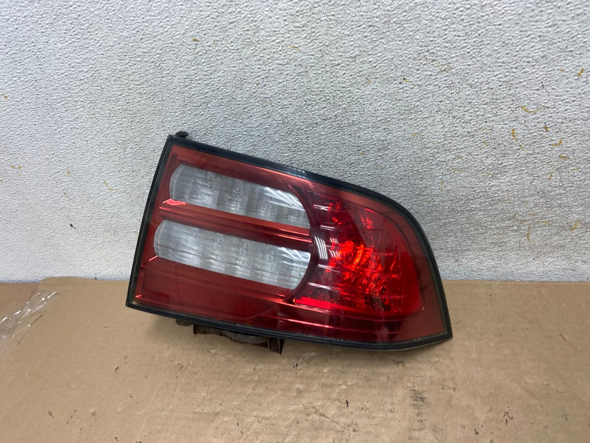 2007 - 2008 Acura TL Right Passenger Rh Side Tail Light AI1130 LK1