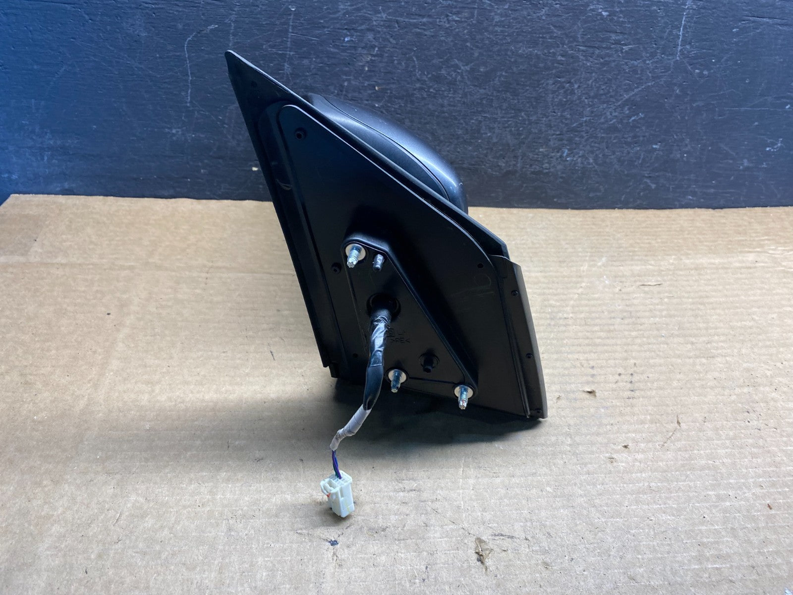 2014 to 2019 Mitsubishi Mirage Driver Side View Mirror Power AD97493