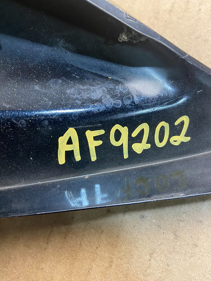 2004 2005 2006 Acura TL Right Passenger View Door Mirror AF9202 DG12