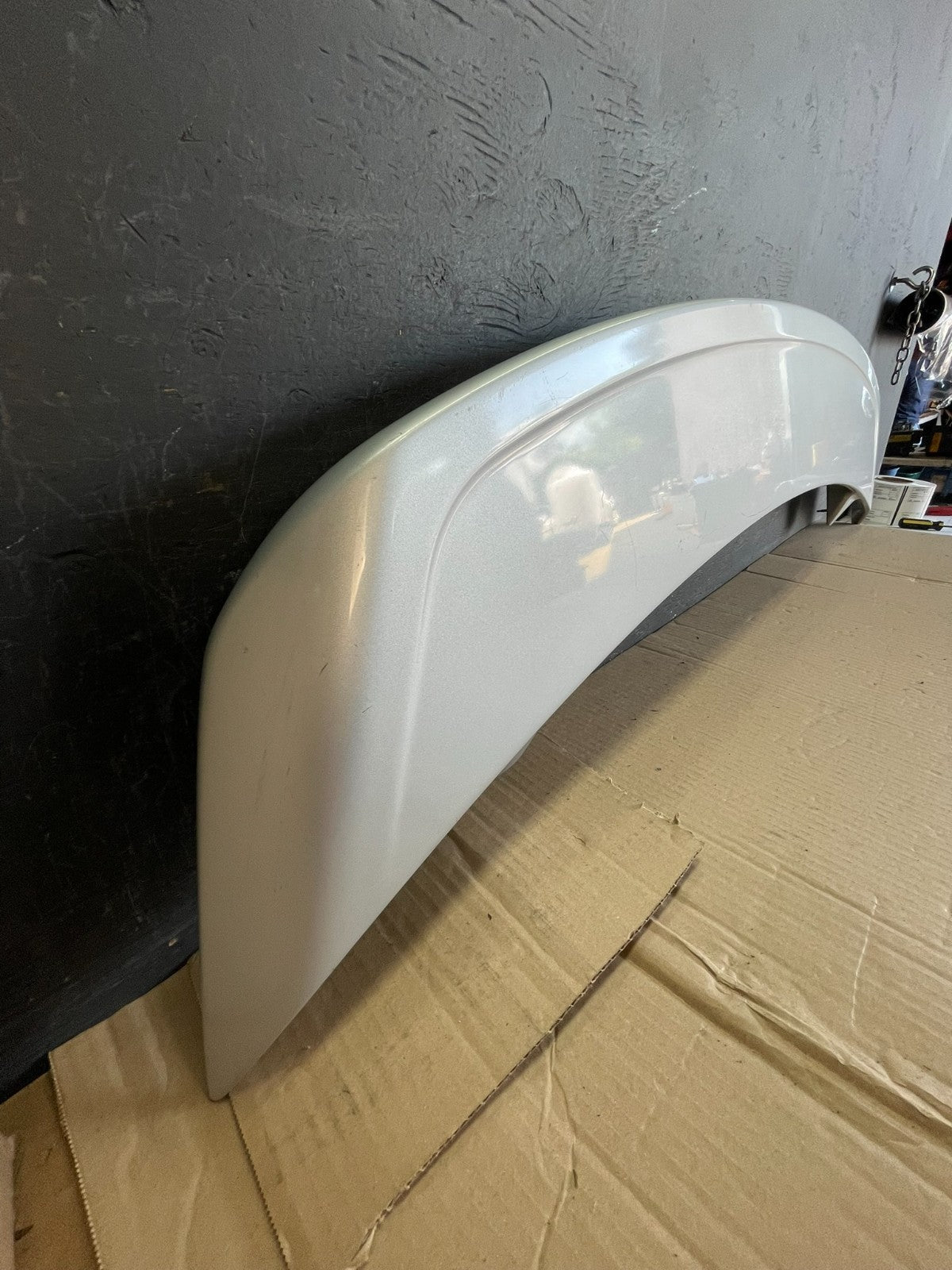 2001 to 2004 Ford Mustang Rear Trunk Spoiler Wing AE35502
