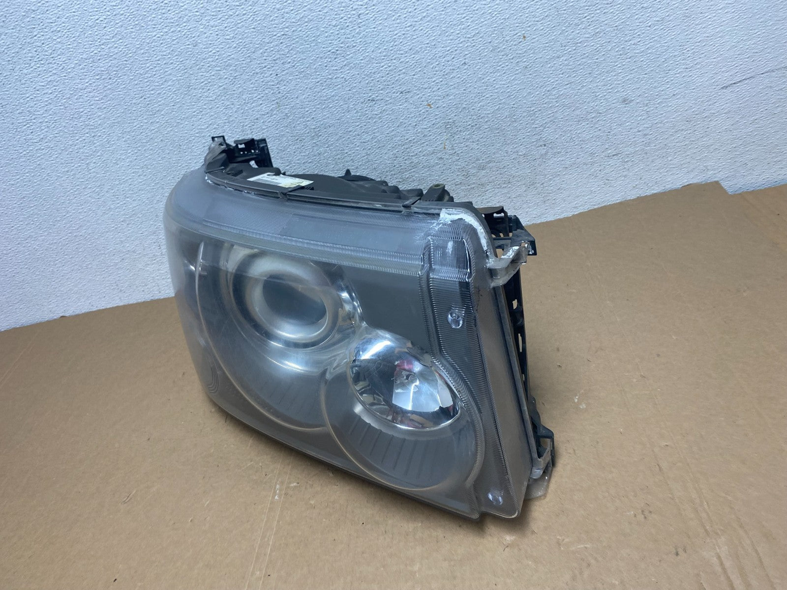 2006-2009 Land Rover Range Rover Right Passenger Xenon Headlight AD7882 DW1