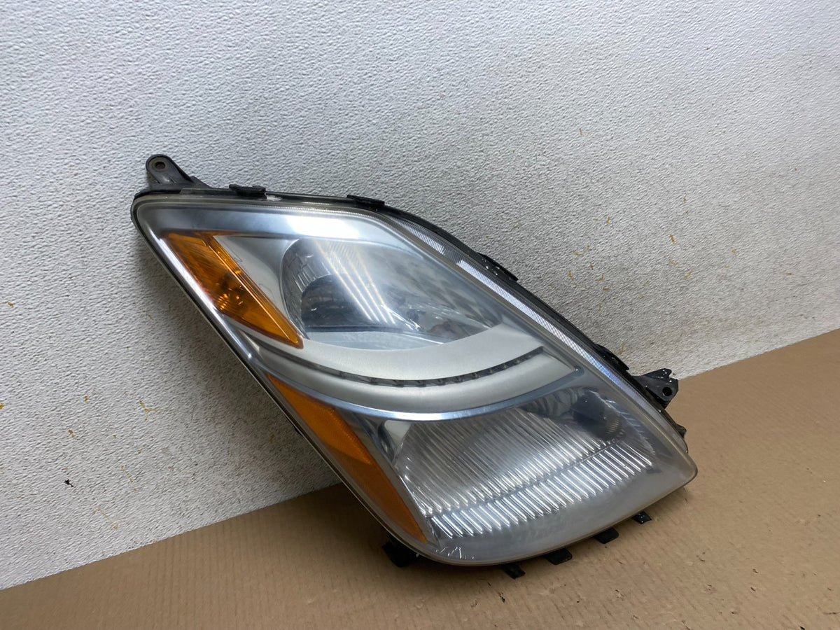 2006-2009 Toyota Prius Right Passenger Rh Side Headlight Halogen AJ2475 DW2